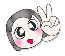 Mr. Satoru. Ha Ha Ha!^^ sticker #13400470