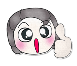 Mr. Satoru. Ha Ha Ha!^^ sticker #13400471