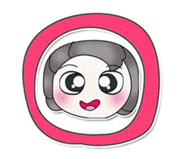 Mr. Satoru. Ha Ha Ha!^^ sticker #13400475