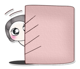 Mr. Satoru. Ha Ha Ha!^^ sticker #13400479