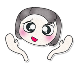 Mr. Satoru. Ha Ha Ha!^^ sticker #13400482