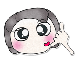 Mr. Satoru. Ha Ha Ha!^^ sticker #13400484