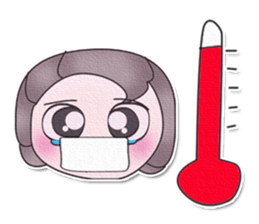 Mr. Satoru. Ha Ha Ha!^^ sticker #13400487