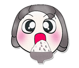 Mr. Satoru. Ha Ha Ha!^^ sticker #13400488