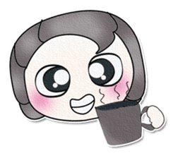 Mr. Satoru. Ha Ha Ha!^^ sticker #13400490