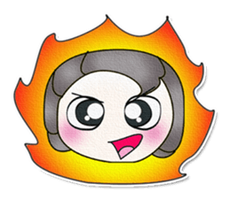 Mr. Satoru. Ha Ha Ha!^^ sticker #13400494