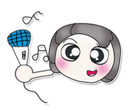 Mr. Satoru. Ha Ha Ha!^^ sticker #13400496