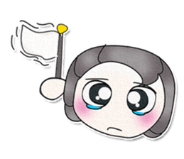 Mr. Satoru. Ha Ha Ha!^^ sticker #13400497