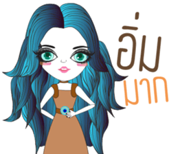 Moda sticker #13401235