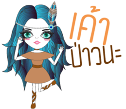 Moda sticker #13401245