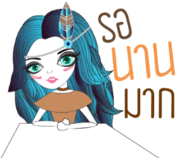 Moda sticker #13401248