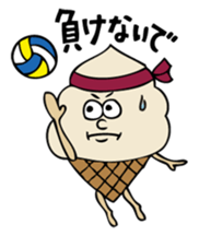 Mr. SOF sticker #13401753