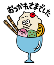 Mr. SOF sticker #13401765