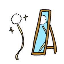 mimikaki sticker #13402000