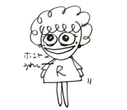 remichan sticker #13402286