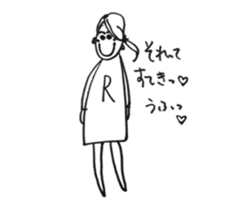 remichan sticker #13402289