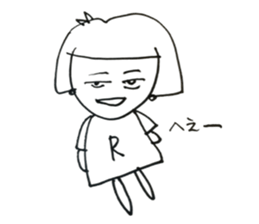 remichan sticker #13402297