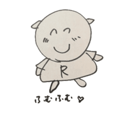 remichan sticker #13402301