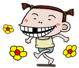 Champoo Noo Za 4 sticker #13402624