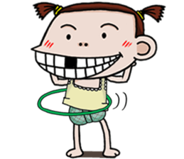 Champoo Noo Za 4 sticker #13402644