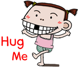 Champoo Noo Za 4 sticker #13402651