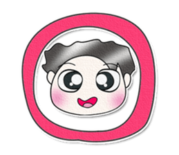 Mr. JoJo. Hello! sticker #13403091