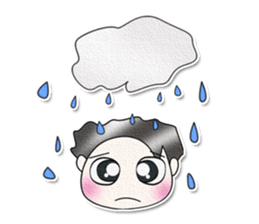 Mr. JoJo. Hello! sticker #13403093