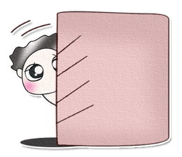 Mr. JoJo. Hello! sticker #13403095