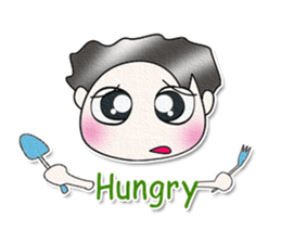 Mr. JoJo. Hello! sticker #13403117