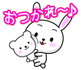 Use well everyday colorful Basic sticker sticker #13403259