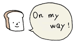 Tiny Friends (In English) sticker #13403293