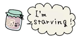 Tiny Friends (In English) sticker #13403306