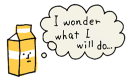 Tiny Friends (In English) sticker #13403311