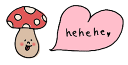 Tiny Friends (In English) sticker #13403312