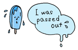 Tiny Friends (In English) sticker #13403313