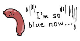 Tiny Friends (In English) sticker #13403314