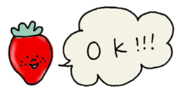 Tiny Friends (In English) sticker #13403316