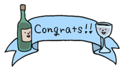 Tiny Friends (In English) sticker #13403321