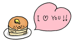 Tiny Friends (In English) sticker #13403325