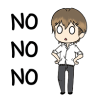 My is Life sticker #13403480