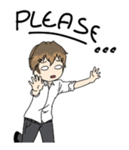 My is Life sticker #13403483