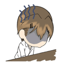 My is Life sticker #13403488