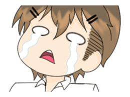 My is Life sticker #13403489