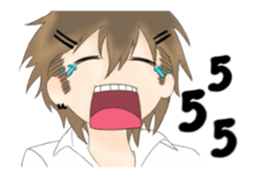 My is Life sticker #13403490