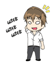 My is Life sticker #13403491