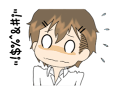 My is Life sticker #13403495