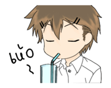 My is Life sticker #13403497