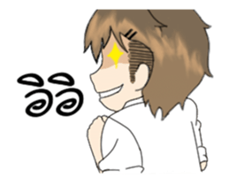 My is Life sticker #13403499