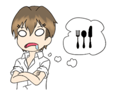 My is Life sticker #13403500