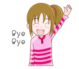 Pinto V.2 sticker #13403597